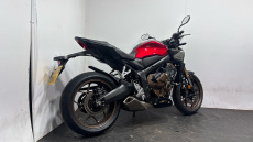 Honda CB650R E-Clutch (24MY)